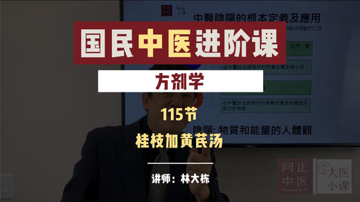 115桂枝加黄芪汤 商品图0