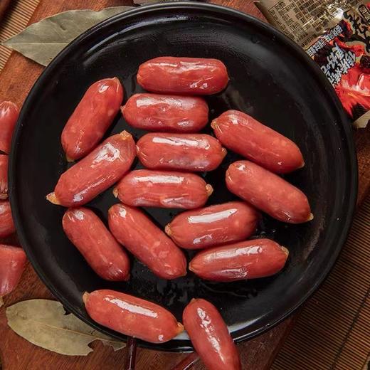 力诚炭烤小烤肠 72g 商品图4