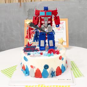 变形金刚丨擎天柱