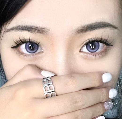 半年抛丨玫瑰陷阱·Woolilens丨14.2mm（半年抛/2片装） 商品图1