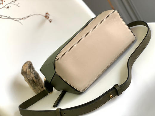 Puzzle small（小号24cm）-绿色拼燕麦 商品图5