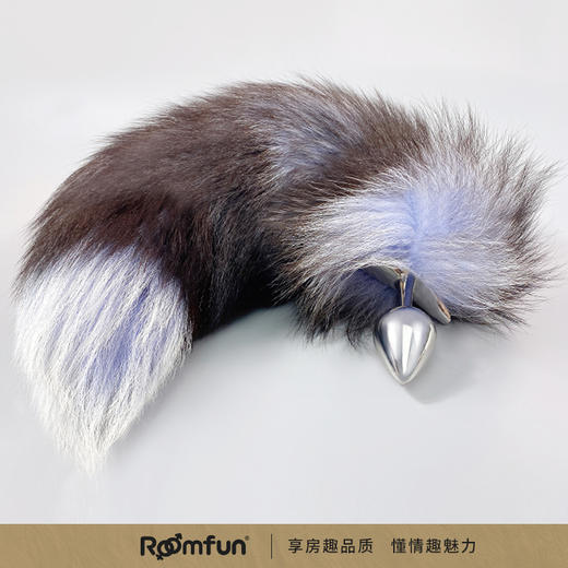 roomfun房趣  钻石肛塞 商品图3