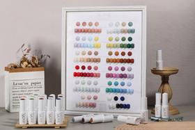 【秒杀价】46色拓客胶