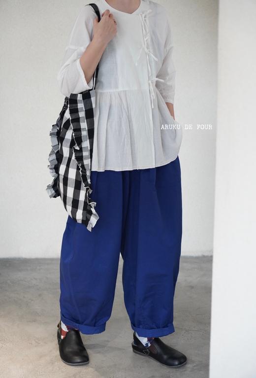 HARVESTY 多色系列气球裤休闲裤 商品图2