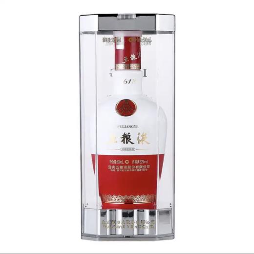 52度1618五粮液500ml*6瓶  商品图1