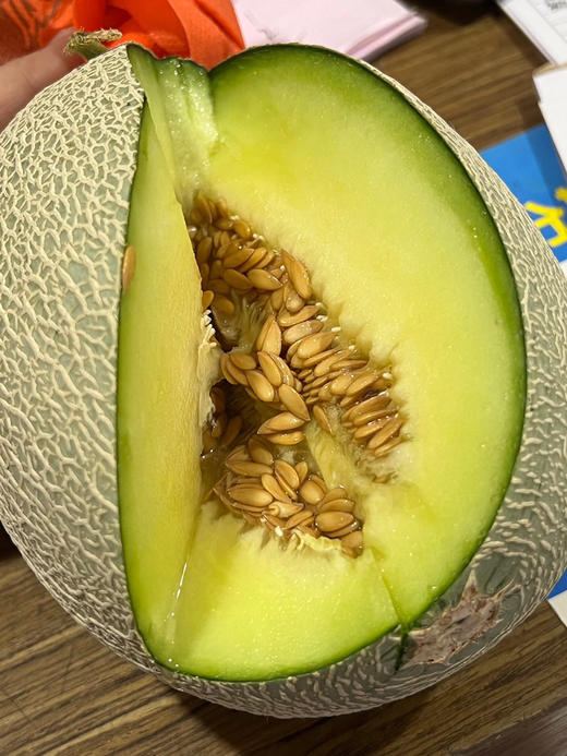 宏丰精选产地直发醇蜜瓜绿肉口感绵甜如蜜