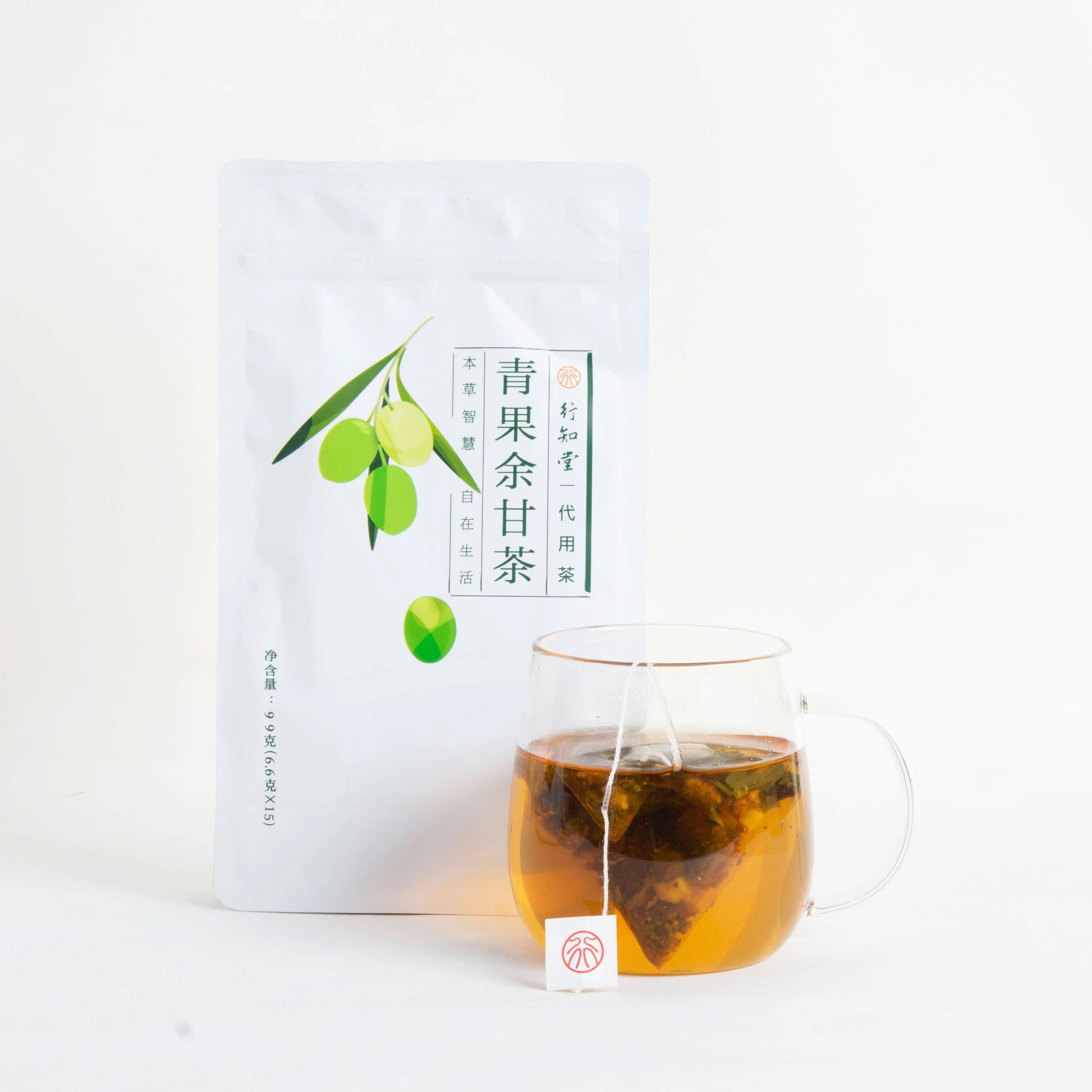 【自营】青果余甘茶  丨自营
