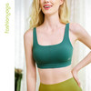 凡圣瑜伽运动舒适裸感软糯瑜伽内衣 FC12113  商品缩略图8