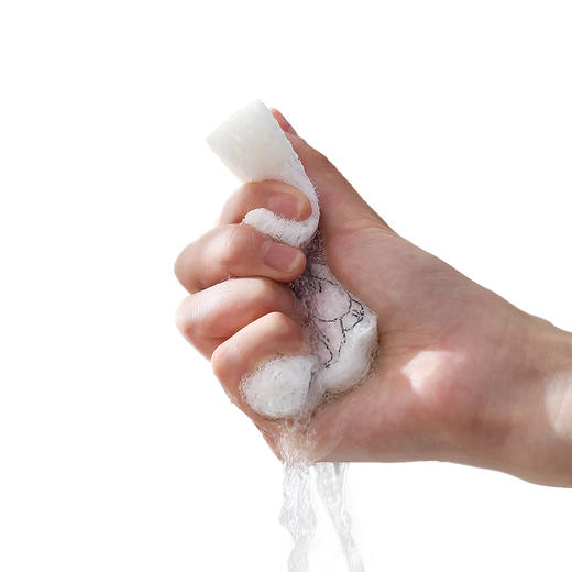 FaSoLa压缩洗碗木浆棉厨房吸水魔力擦百洁布 商品图3