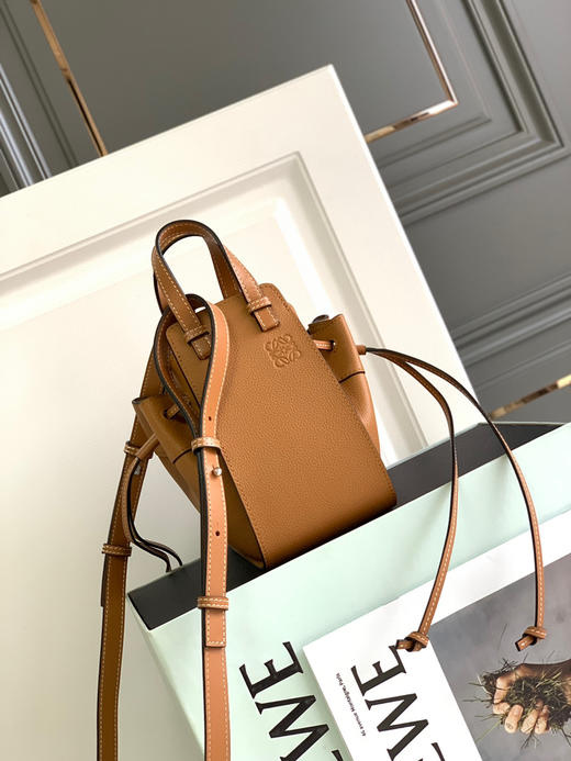 Loe*we🔥Mini 吊床- 棕色 商品图0
