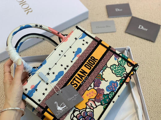 原单tote购物袋小号梦幻天空 商品图4