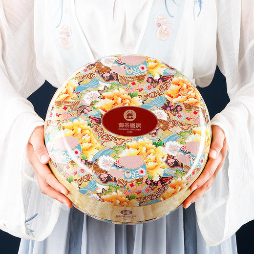 御茶膳房花团锦簇正月饼礼盒 950g 商品图6