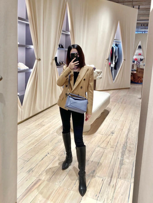 Puzzle small（小号24cm）-大西洋蓝 商品图10