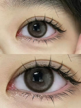 大直径推荐丨冰栗子·Puff Girl丨14.5mm（年抛/2片装)