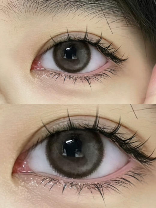 大直径推荐丨冰栗子·Puff Girl丨14.5mm（年抛/2片装) 商品图0