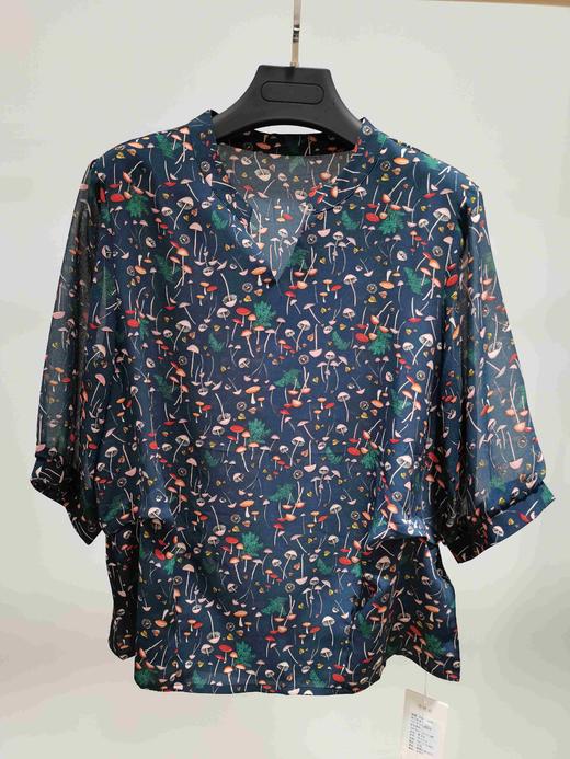 2F诗言志单上衣22-6312 商品图0