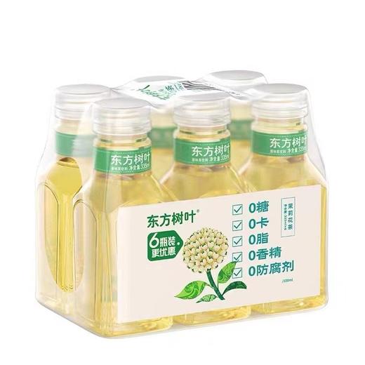 农夫东方树叶茉莉花茶6*335ml  22178121 商品图0