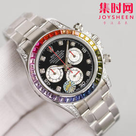 ROLEX劳力士 迪通拿系列“彩虹圈”计时码表