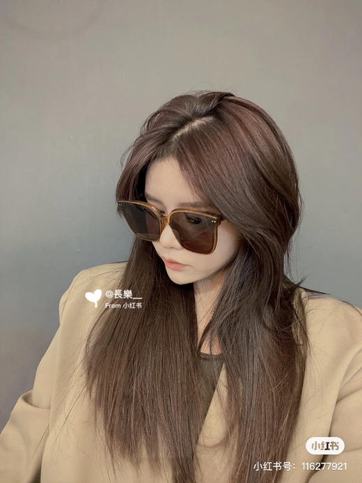 2022新款 / Locell -茶色 商品图1