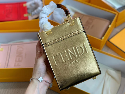 FD琴谱 mini-金色 商品图5