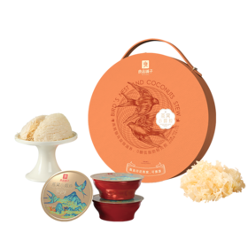 【良品铺子燕窝】小椰炖礼盒 6入装