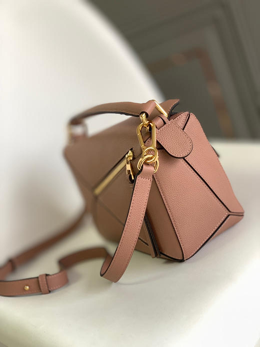 Puzzle small（小号24cm）-豆沙粉 商品图2