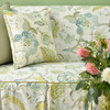 绿意蔓花全包式沙发盖巾防滑四季沙发巾靠包 商品缩略图3