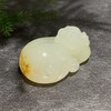 【御珠宫坊】羊脂白玉子料貔貅 商品缩略图6