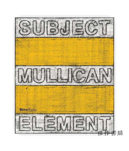 Matt Mullican: Subject Element Sign Frame World / 马特·穆里肯：主题、元素、标志、框架、世界 商品图0