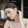 ZEGL设计师幻野系列星芒耳钉女夏季2022年新款潮耳环925银针耳饰 商品缩略图5