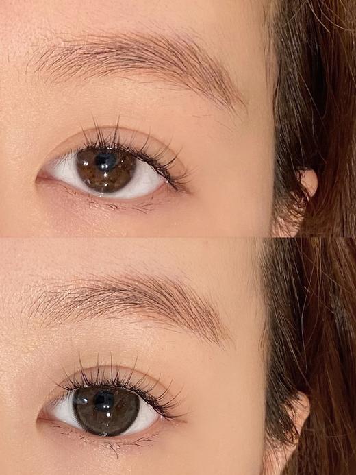 HUOHUOCON 黑角鹿 日抛 10片 14.4mm 参考着色13.7mm 基弧8.7 含水50% 新锐国货 商品图4