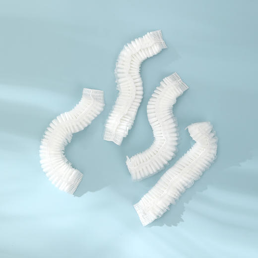 FaSoLa一次性淀粉环保可降解浴帽 商品图4