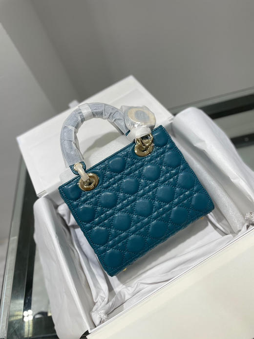 高定戴妃四格羊皮色卡📍 商品图2