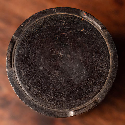 清 紫檀笔筒 商品图3