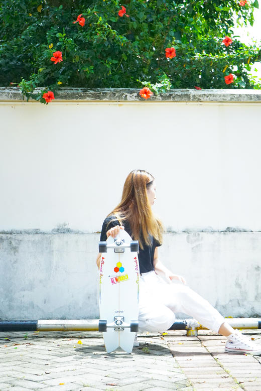 【现货发售】Carver 陆地冲浪板 商品图3