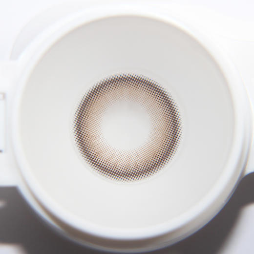 HUOHUOCON 金波斯 日抛 10片 14.2mm 参考着色13.3mm 基弧8.5 含水 50% 新锐国货 商品图5