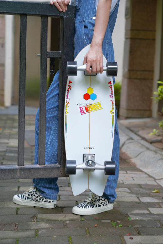 【现货发售】Carver 陆地冲浪板 商品图1