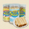 啵乐乐儿童棒棒饼干120g宝宝休闲零食磨牙手指饼干 商品缩略图4