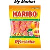 200g德国进口哈瑞宝热带水果味混合味软糖Haribo Berries Fudge 商品缩略图4