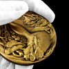 福禄百财铜章 沈阳造币发行 商品缩略图2
