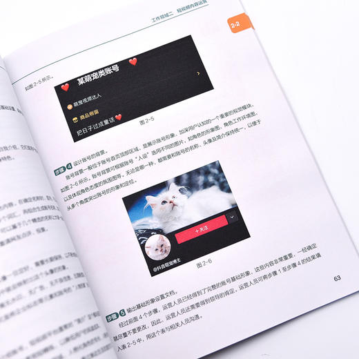 移动互联网运营实训（中级） 内容运营 用户运营 职业技能 中级等级证书 生活服务平台流量运营 短视频运营 运营实训 商品图5