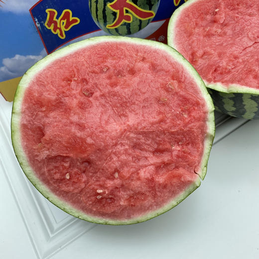 甜蜜蜜麒麟西瓜2粒