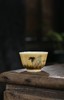 高温老黄釉十二生肖杯 商品缩略图5