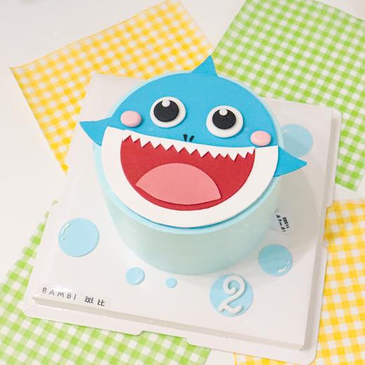 Baby shark鲨鱼宝宝 商品图0