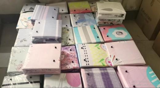 全棉单/双人床单 商品图1