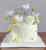 蛋糕定制—鲜花蝴蝶系列 商品缩略图0