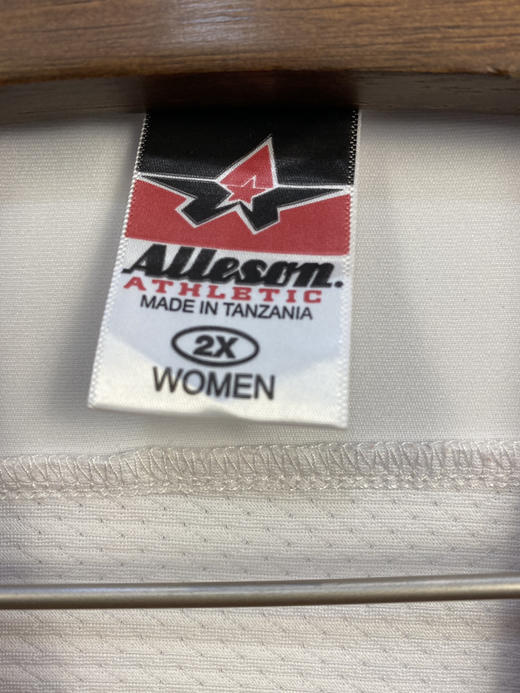 Y2K Vintage 
Alleson 运动背心 _SV(2XL) 商品图2