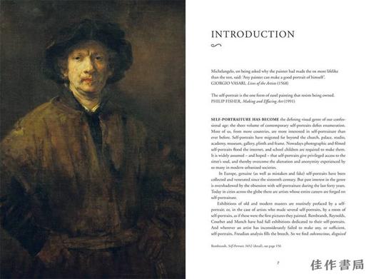 The Self-Portrait: A Cultural History 商品图3