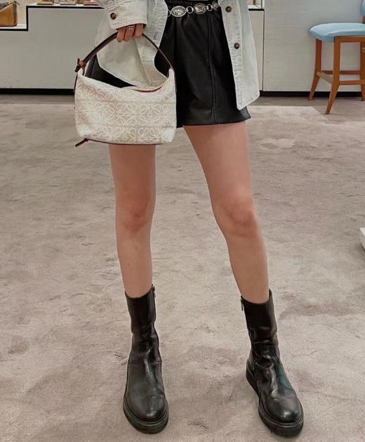 Cubi 小号便当包-米色 商品图5