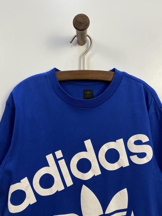 adidas originals 阿迪经典三叶草 短袖T恤 _SST(S) 商品图2